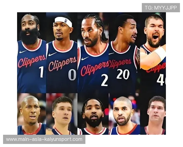 快船四连败、五连败……临界点在哪里？